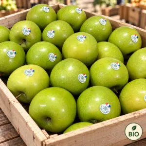 Pomme Granny Smith BIO 1 kg