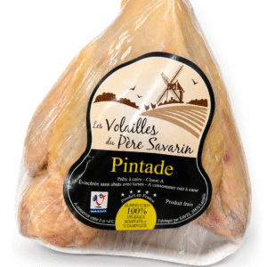 Pintade entière environ 1,3kg