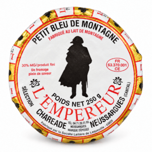 Petit bleu de Montagne 250g