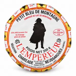 Petit bleu de Montagne 250g