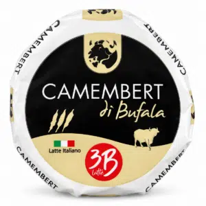 Camembert Di Buffala