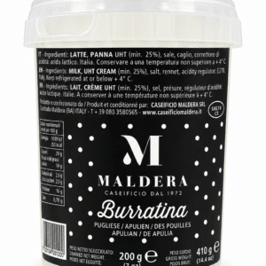 Burratina des Pouilles 200g
