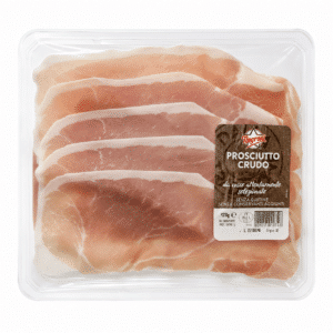 Jambon cru tranché 120g