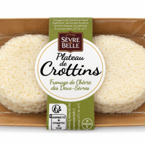 Plateau de crottins x2