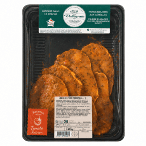 Lomo de porc Provencal 360g