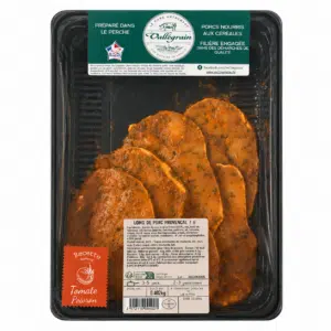 Lomo de porc Provencal 360g
