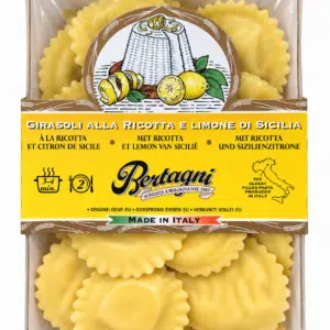 Girasoli Ricotta citron