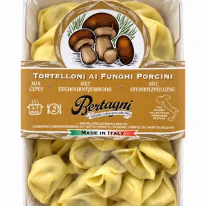 Tortelloni aux cèpes 250g
