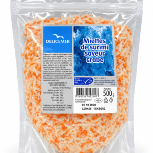 Miettes de Surimi 500g