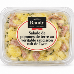 Salade de pommes de terre au saucisson de Lyon 300g