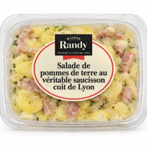 Salade de pommes de terre au saucisson de Lyon 300g