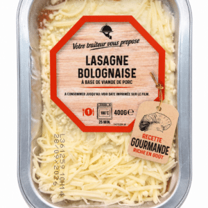 Lasagne Bolognaise 400g