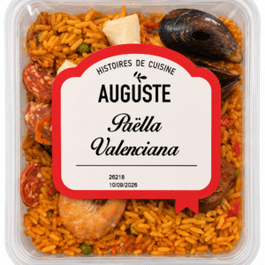 Paëlla Valenciana  1 personne
