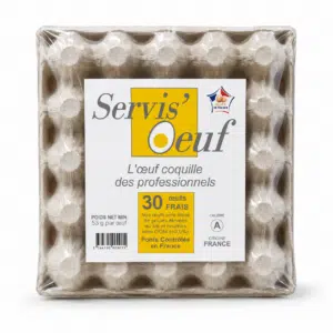 Œufs x 30