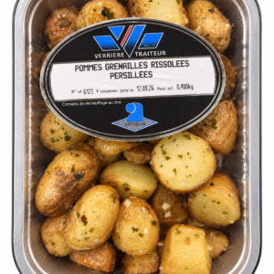 Pommes grenailles rissolées persillées 400g