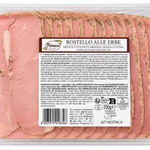 Rostello aux herbes 250g