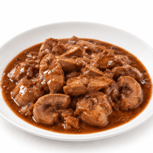 Rognons de veau sauce au porto pour 2 personnes