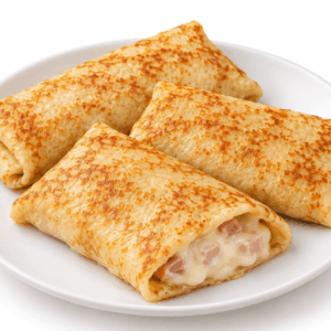 Crêpes jambon fromage 2x120g