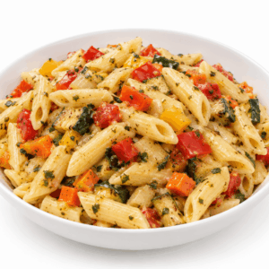 Salade de penne aux 5 légumes 500g