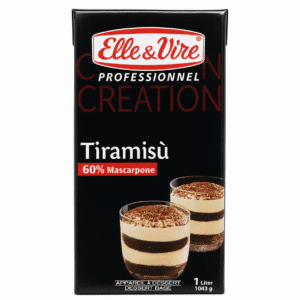 Préparation tiramisu