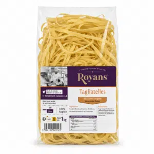 Tagliatelles fraîches 1kg