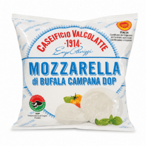 Mozzarella di Bufala Campana  en boule DOP 125g