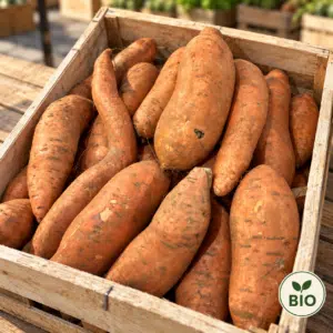 Patate douce BIO 1kg