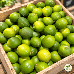 Citron vert BIO 500g