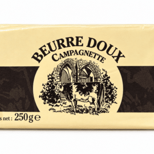 Beurre doux