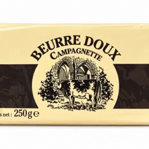 Beurre doux