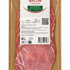 Bacon 7 tranches