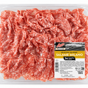 Salami de Milan 74 tranches