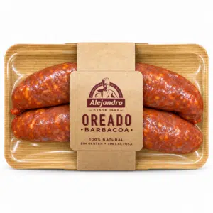 Chorizo à cuire